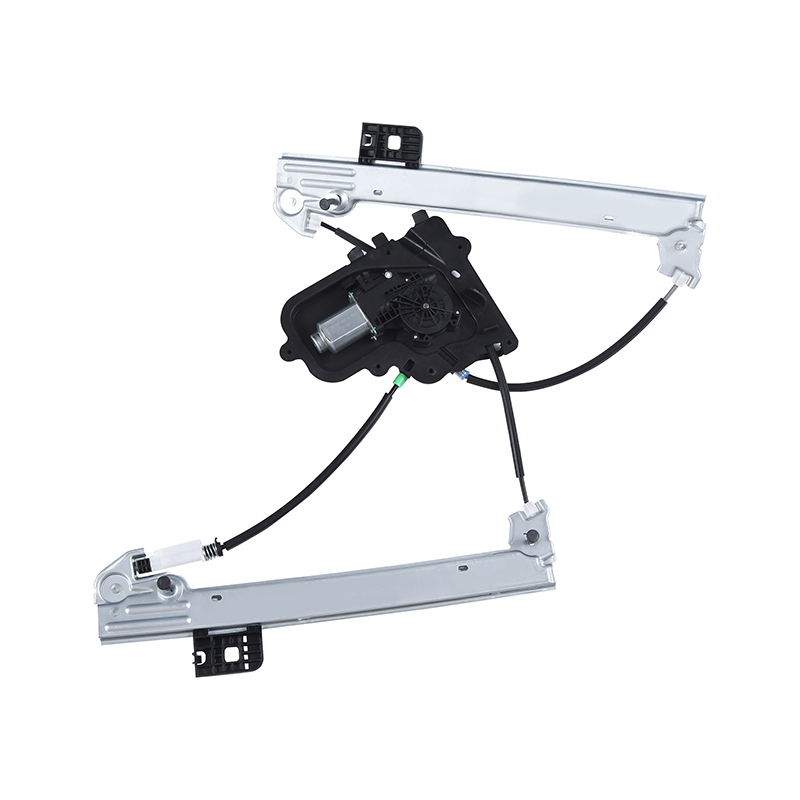 نوع کابل ریلی دوبل رگولاتور رگولاتور شیشه بالابر اتومبیل جلو چپ مجموعه تنظیم کننده درب پنجره برای تسلا مدل 3 2017 2018 2019 2000