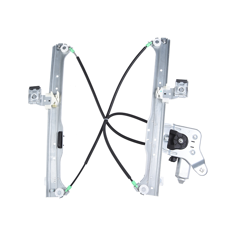 مونتاژ موتور رگولاتور پنجره نوع کابل ریلی برای Silverado Sierra Suburban Yukon OE 15135971 15206913