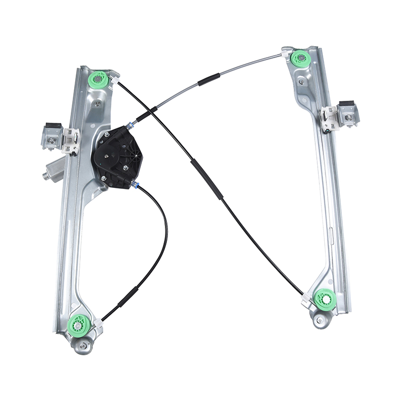 کابل ریلی دوبل نوع 23422490 رگولاتور و موتور شیشه جلو سمت چپ برای Silverado Cheyenne Suburban Tahoe GMC Sierra Yukon Escalade