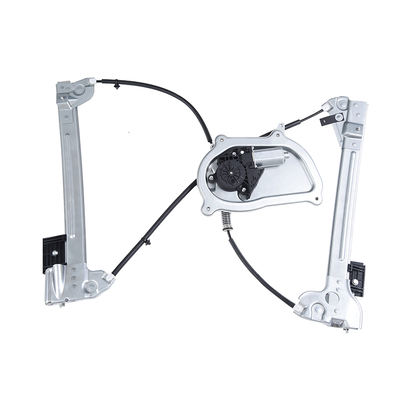 1Y0837461B 1Y0837461F جلو سمت چپ کابل دوگانه ریلی نوع پنجره رگولاتور مونتاژ موتور فولکس واگن بیتل کابریو