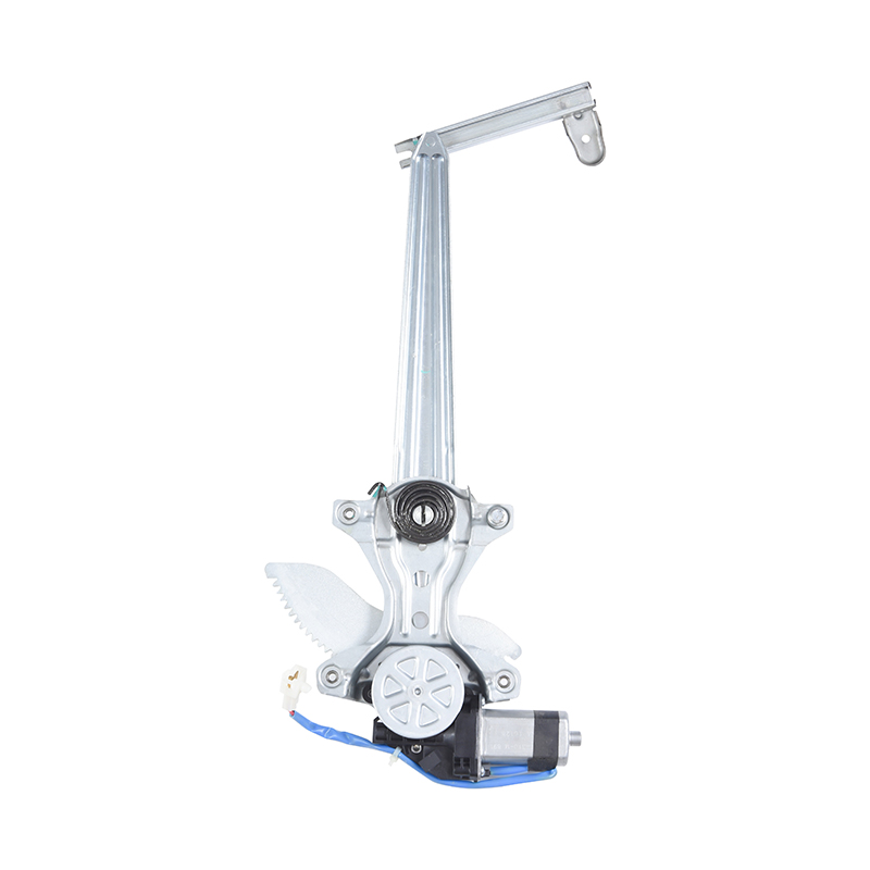 51341944071 رگولاتور شیشه برقی سمت سرنشین عقب با موتور برای BMW سری 5 1995-1989