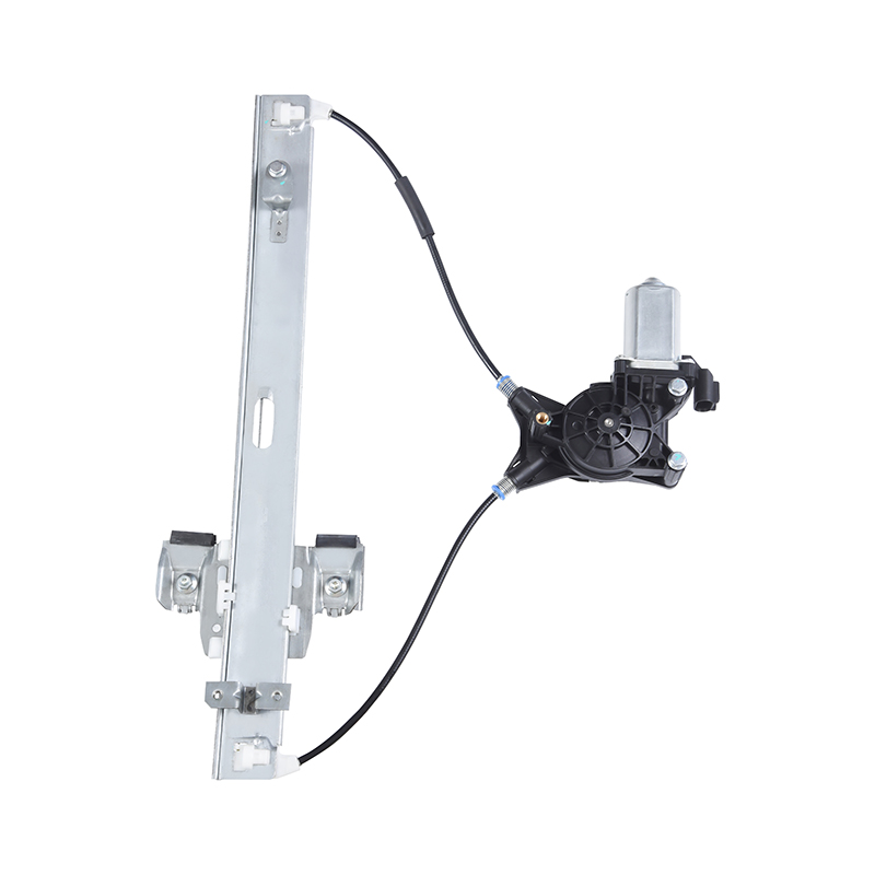 رگولاتور شیشه خودرو نوع کابل تک ریلی نوع مکانیزم پنجره خودرو برای دوج داکوتا میتسوبیشی رایدر رم H100
