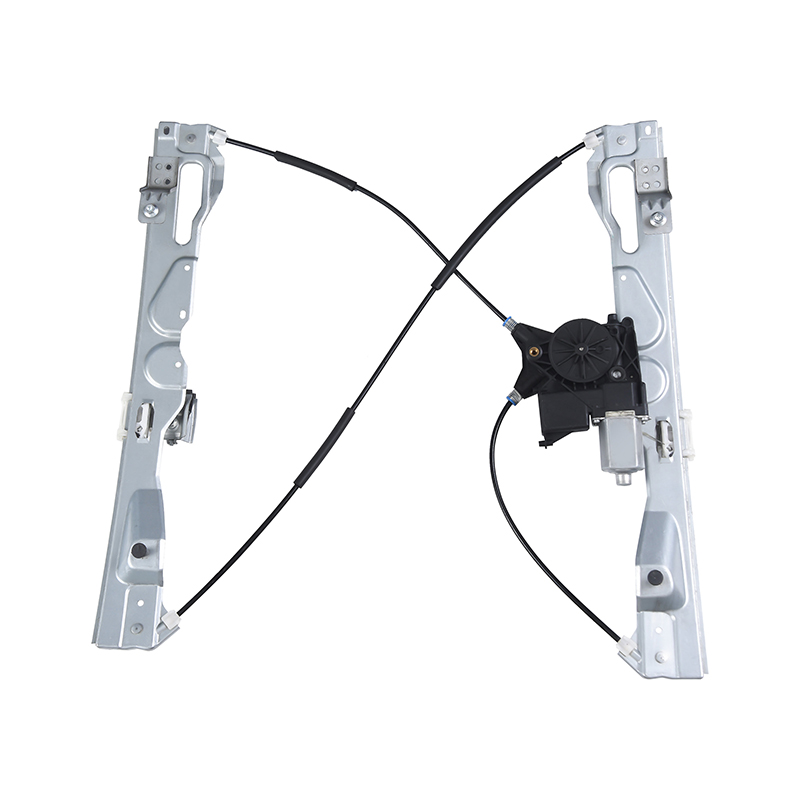 تعویض رگولاتور شیشه برقی ضد پینچ هوشمند BL3Z1523201A BL3Z1523201B BL3Z1523201C BL3Z1523201D برای Ford F-150 Lincoln Mark LT