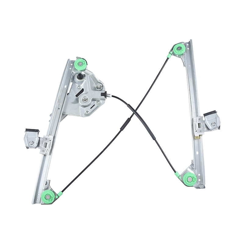 لوازم یدکی خودرو لوازم یدکی خودرو نوع کابل ریلی دوگانه رگولاتور شیشه جلو برقی برای 2000-1998 Cadillac Seville OE 25649705