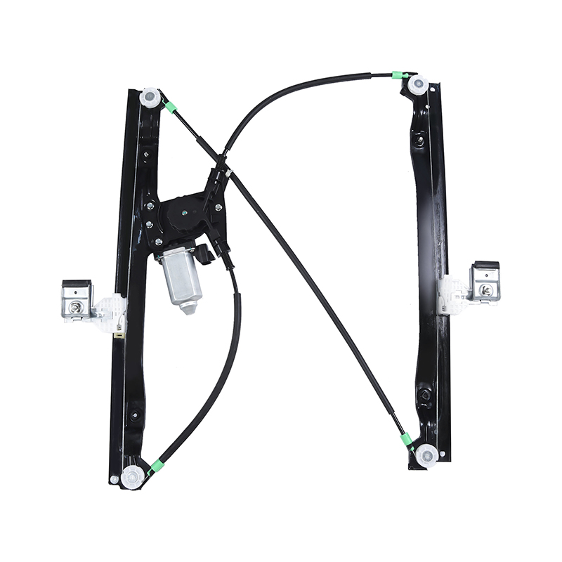 رگولاتور پنجره سیمی جلو سمت چپ نوع کابل دوگانه برای Trailblazer GMC Envoy Rainer Bravada رگولاتور پنجره سیمی جلو سمت چپ نوع کابل دوگانه برای Trailblazer GMC Envoy Rainer Bravada